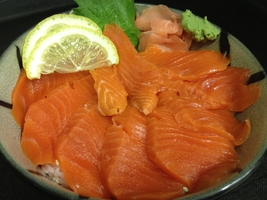 salmon don