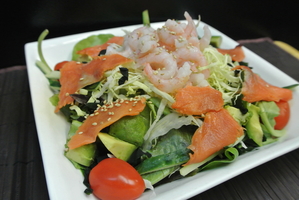 Bistro Taiyo Japanese Restaurant Nanaimo BC